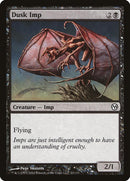 Dusk Imp [Duels of the Planeswalkers] - Rocket TCG