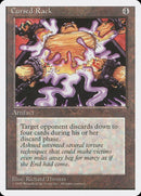 Cursed Rack [Fourth Edition] - Rocket TCG