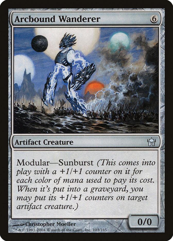 Arcbound Wanderer [Fifth Dawn] - Rocket TCG