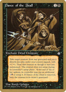 Dance of the Dead (Leon Lindback) [Pro Tour Collector Set] - Rocket TCG