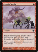 Assault Strobe [Scars of Mirrodin] - Rocket TCG