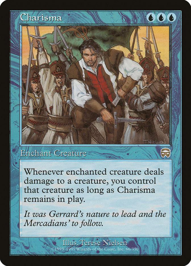 Charisma [Mercadian Masques] - Rocket TCG