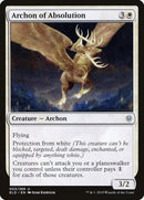 Archon of Absolution [Throne of Eldraine] - Rocket TCG