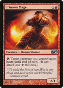 Crimson Mage [Magic 2012] - Rocket TCG