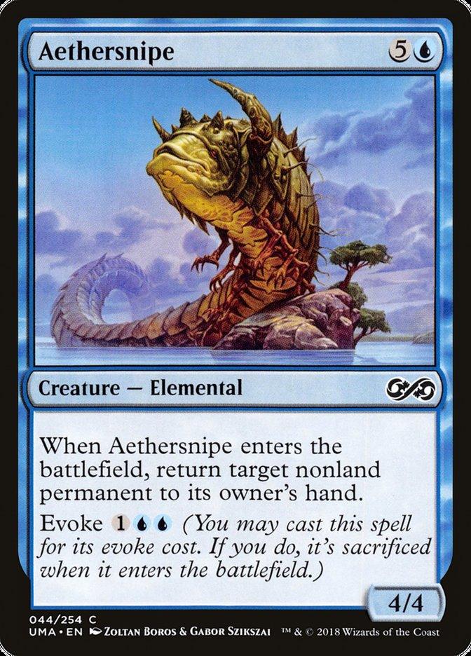 Aethersnipe [Ultimate Masters] - Rocket TCG