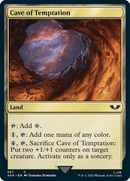 Cave of Temptation [Universes Beyond: Warhammer 40,000] - Rocket TCG