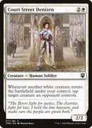 Court Street Denizen [Commander Legends] - Rocket TCG