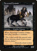 Accursed Centaur [Onslaught] - Rocket TCG