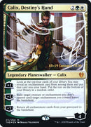 Calix, Destiny's Hand [Theros Beyond Death Prerelease Promos] - Rocket TCG
