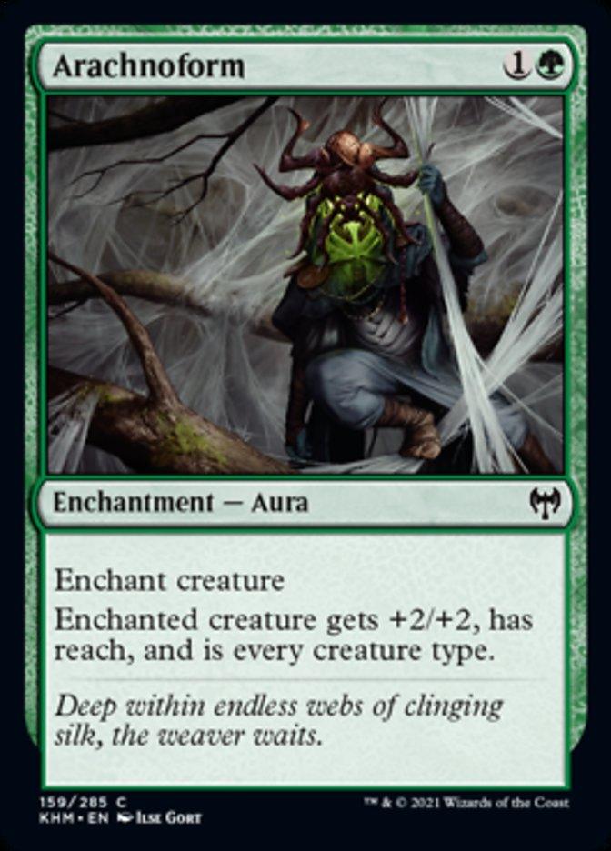 Arachnoform [Kaldheim] - Rocket TCG