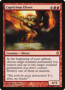Capricious Efreet [Commander 2013] - Rocket TCG
