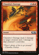 Chandra's Outrage [Core Set 2020] - Rocket TCG