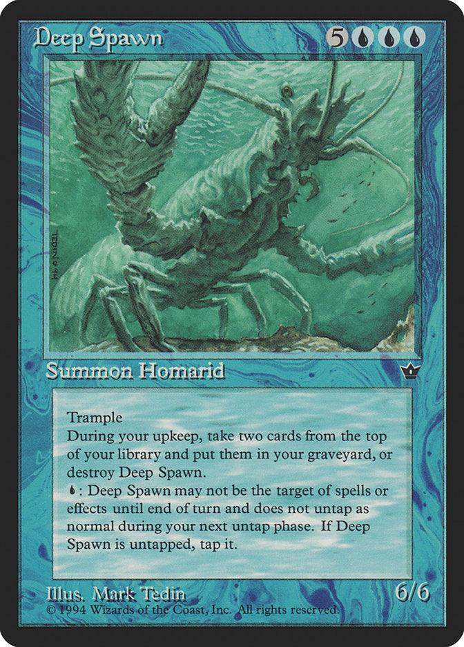 Deep Spawn [Fallen Empires] - Rocket TCG