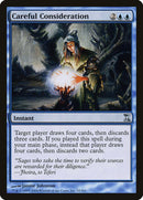 Careful Consideration [Time Spiral] - Rocket TCG