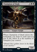Champion of Dusk [Innistrad: Crimson Vow Commander] - Rocket TCG
