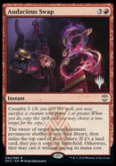 Audacious Swap (Promo Pack) [Streets of New Capenna Commander Promos] - Rocket TCG
