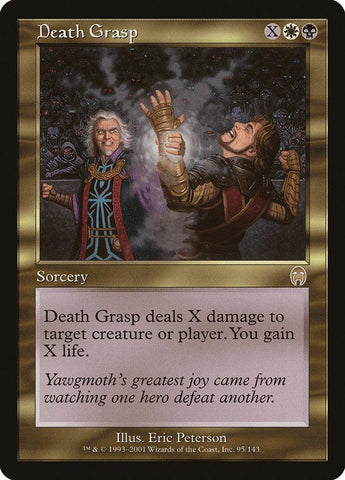 Death Grasp [Apocalypse] - Rocket TCG