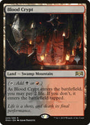 Blood Crypt (Promo Pack) [Ravnica Allegiance Promos] - Rocket TCG