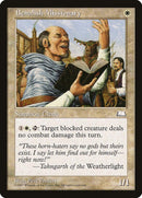 Benalish Missionary [Weatherlight] - Rocket TCG