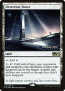 Detection Tower [Core Set 2019 Prerelease Promos] - Rocket TCG
