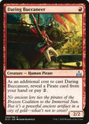 Daring Buccaneer [Rivals of Ixalan] - Rocket TCG