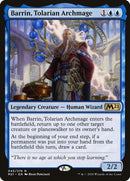 Barrin, Tolarian Archmage [Core Set 2021] - Rocket TCG