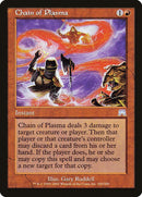 Chain of Plasma [Onslaught] - Rocket TCG