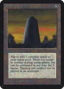Basalt Monolith [Alpha Edition] - Rocket TCG