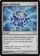 Aether Spellbomb [Mirrodin] - Rocket TCG