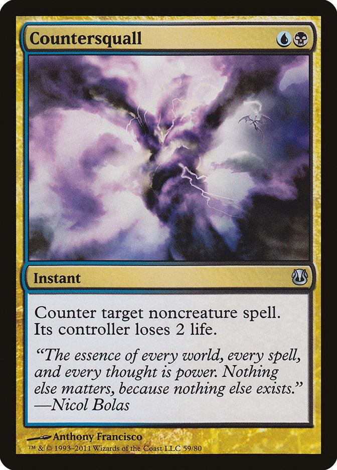 Countersquall [Duel Decks: Ajani vs. Nicol Bolas] - Rocket TCG