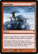 Cryoclasm [Coldsnap] - Rocket TCG