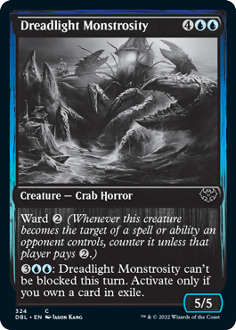 Dreadlight Monstrosity [Innistrad: Double Feature] - Rocket TCG