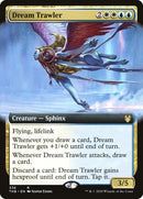 Dream Trawler (Extended Art) [Theros Beyond Death] - Rocket TCG
