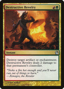 Destructive Revelry [Theros] - Rocket TCG