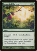 Bountiful Harvest [Magic 2010] - Rocket TCG