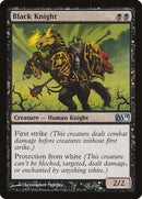Black Knight [Magic 2011] - Rocket TCG