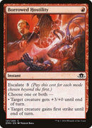 Borrowed Hostility [Eldritch Moon] - Rocket TCG