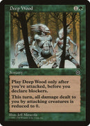 Deep Wood [Portal Second Age] - Rocket TCG