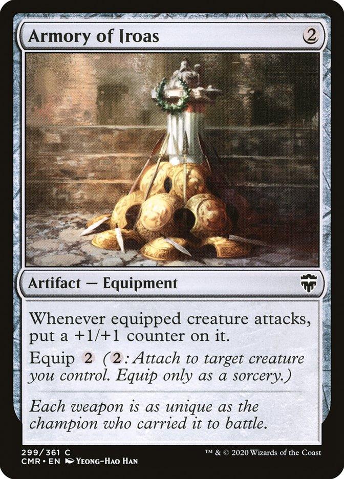Armory of Iroas [Commander Legends] - Rocket TCG