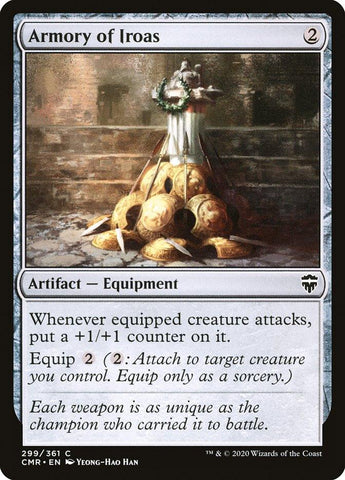 Armory of Iroas [Commander Legends] - Rocket TCG