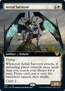 Aerial Surveyor (Extended Art) [Kamigawa: Neon Dynasty Commander] - Rocket TCG