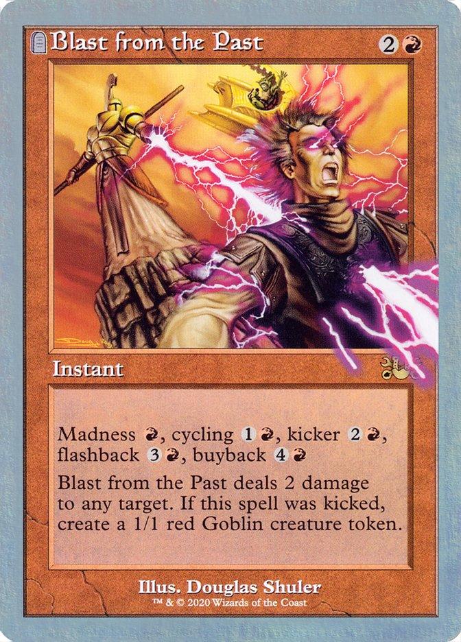 Blast from the Past [Unsanctioned] - Rocket TCG