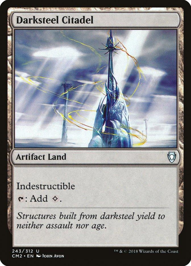 Darksteel Citadel [Commander Anthology Volume II] - Rocket TCG