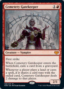 Cemetery Gatekeeper [Innistrad: Crimson Vow] - Rocket TCG