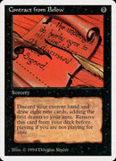 Contract from Below [Summer Magic / Edgar] - Rocket TCG