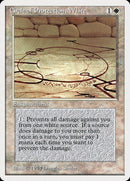 Circle of Protection: White [Summer Magic / Edgar] - Rocket TCG