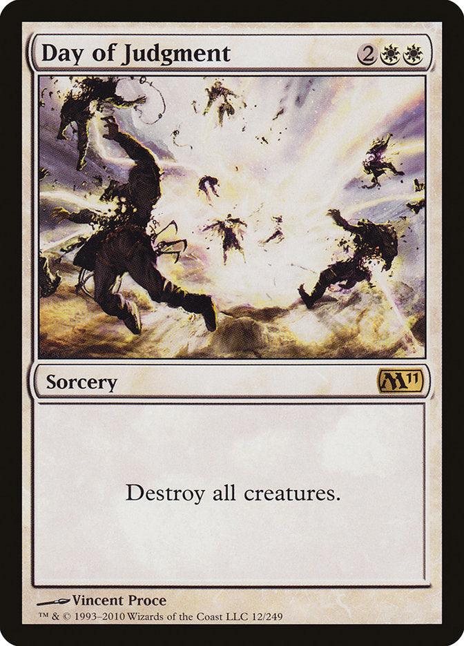 Day of Judgment [Magic 2011] - Rocket TCG