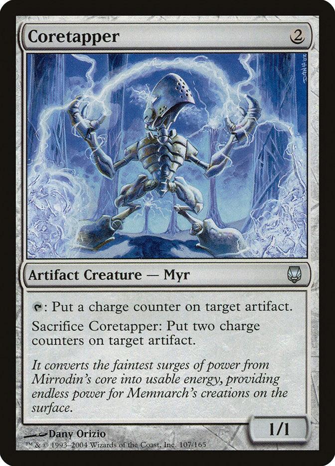 Coretapper [Darksteel] - Rocket TCG