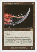 Dancing Scimitar [Classic Sixth Edition] - Rocket TCG
