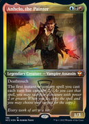 Anhelo, the Painter (Display Commander) [Streets of New Capenna Commander] - Rocket TCG